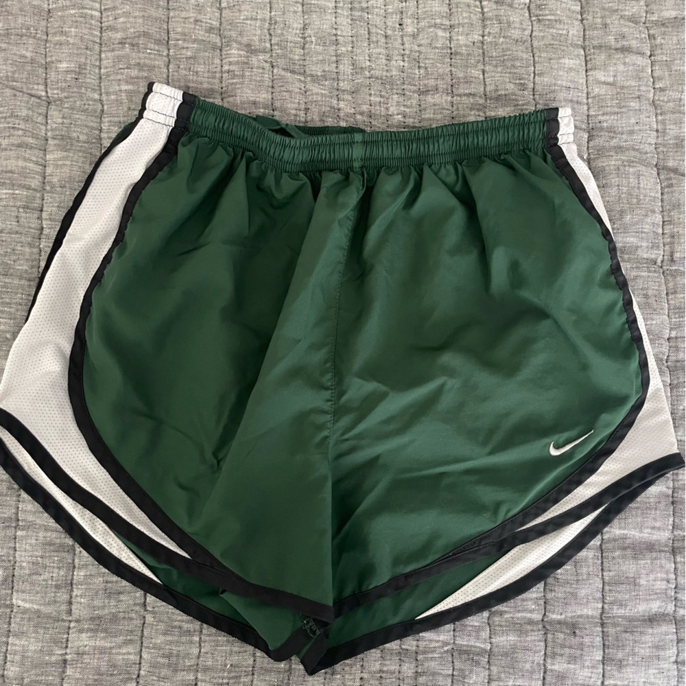Nike Shorts - Small - Green